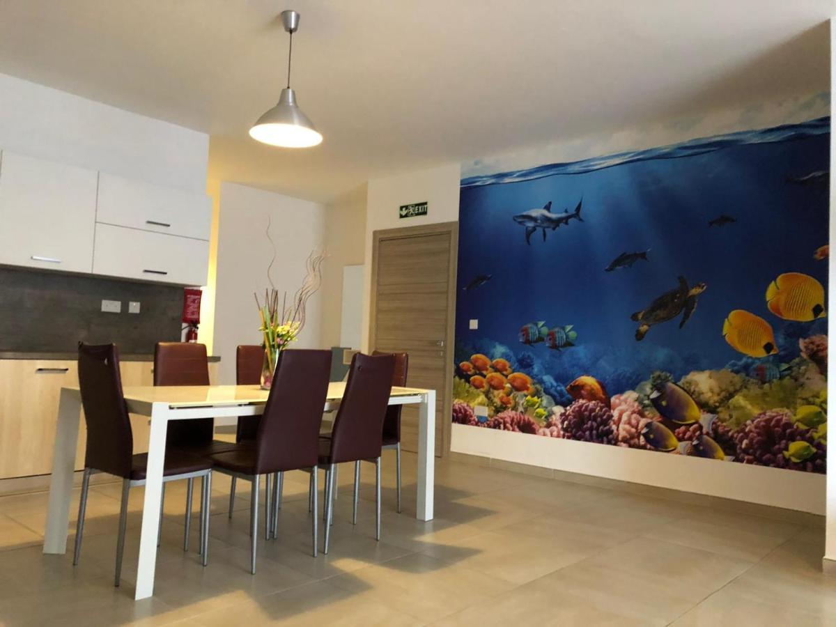 Birżebbuġa 189 Chezli Court 아파트 외부 사진